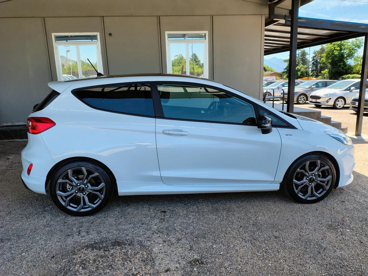 Ford Fiesta 1.0 Ecoboost 100 CV 3 porte ST-Line