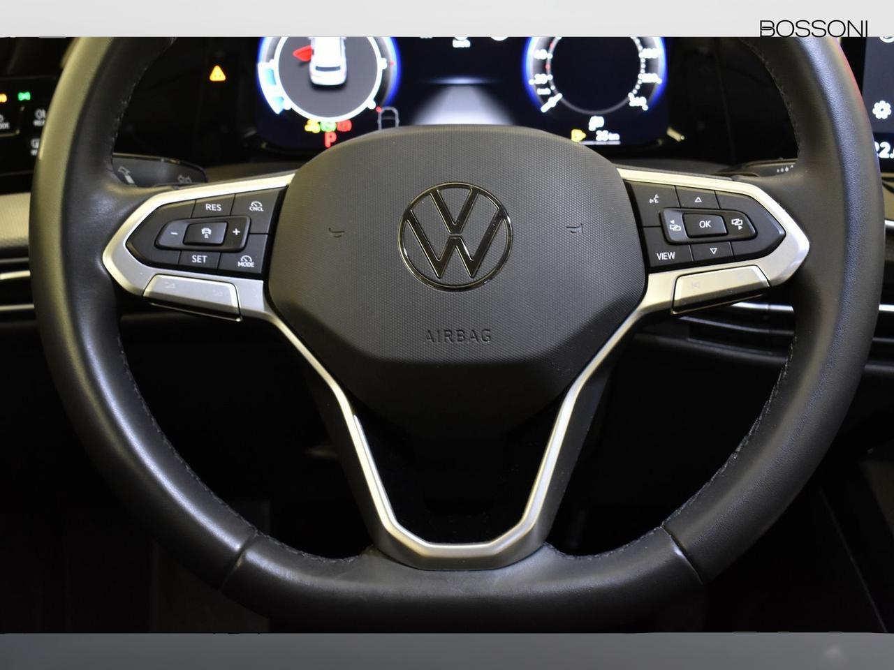 Volkswagen Golf 2.0 tdi scr 150cv style dsg