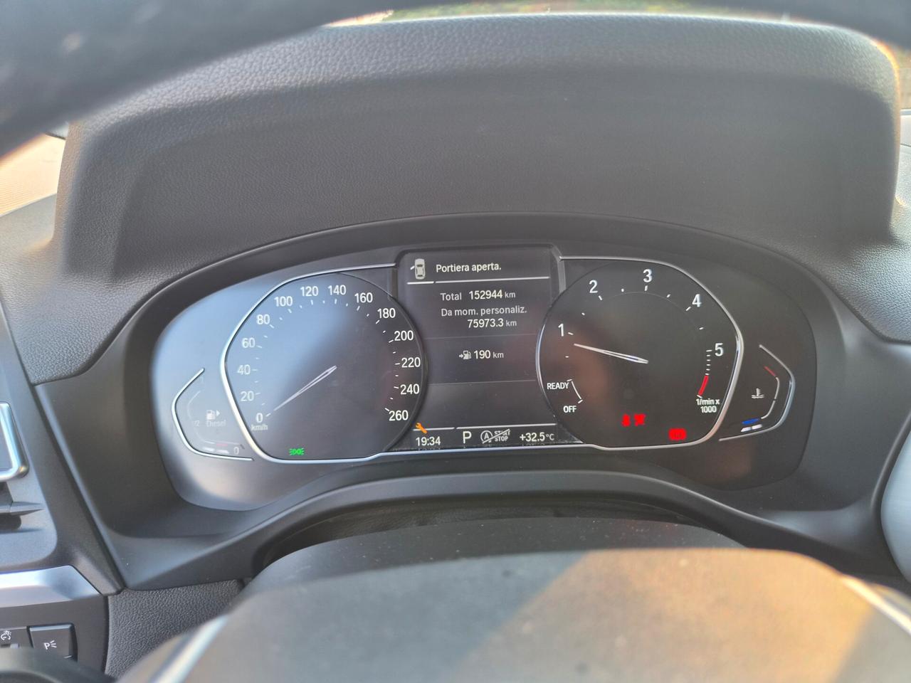 Bmw X3 xDrive20d 48V