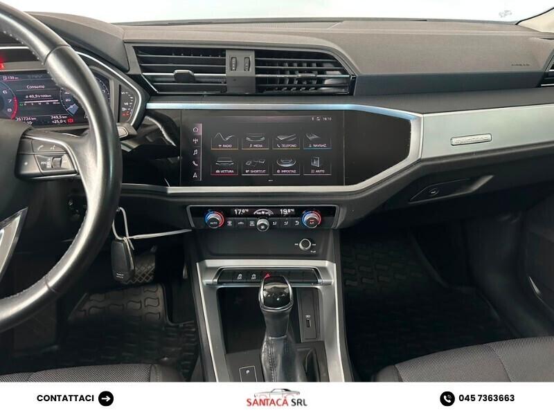 Audi Q3 40 TFSI quattro S tronic line edition