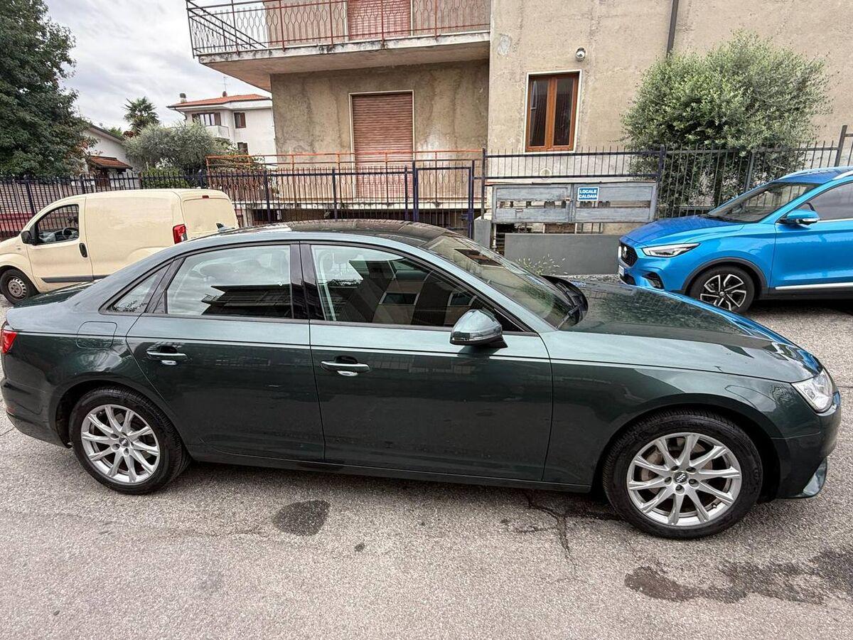 Audi A4 40 2.0 tdi 190cv s-tronic