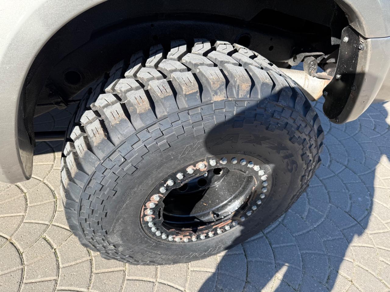 Nissan Patrol GR 2.8 TD 3 KIT +6