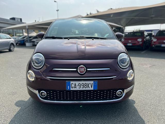 FIAT 500 1.2 Star