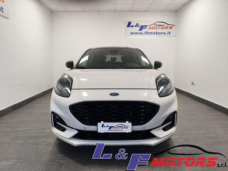 Ford Puma 1.5 DCI 120CV ST-Line OK NEOPATENTATI