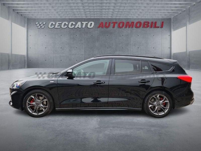 Ford Focus Focus Active SW 1.5 ecoblue 120cv auto