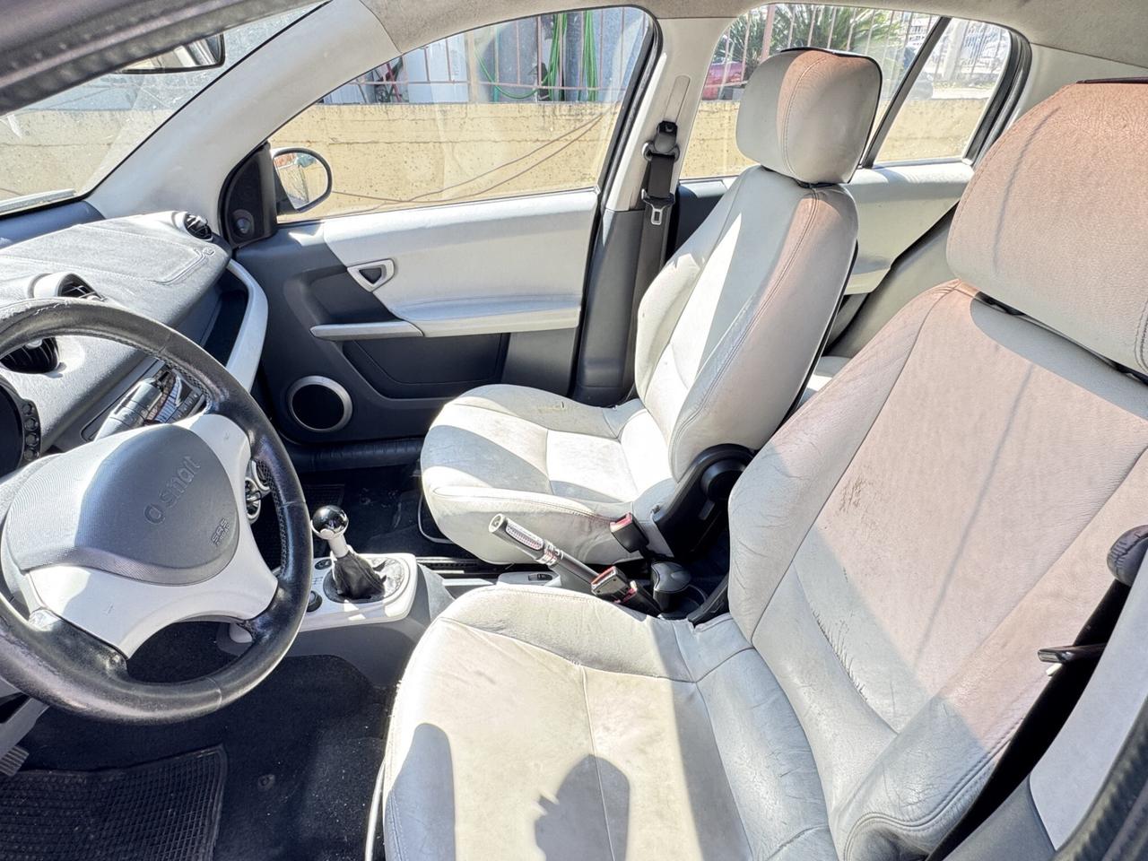 SMART FORFOUR 1.5 CDI ADATTA NEOPATENTATI
