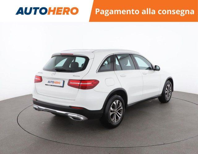 MERCEDES-BENZ GLC 250 d 4Matic Executive