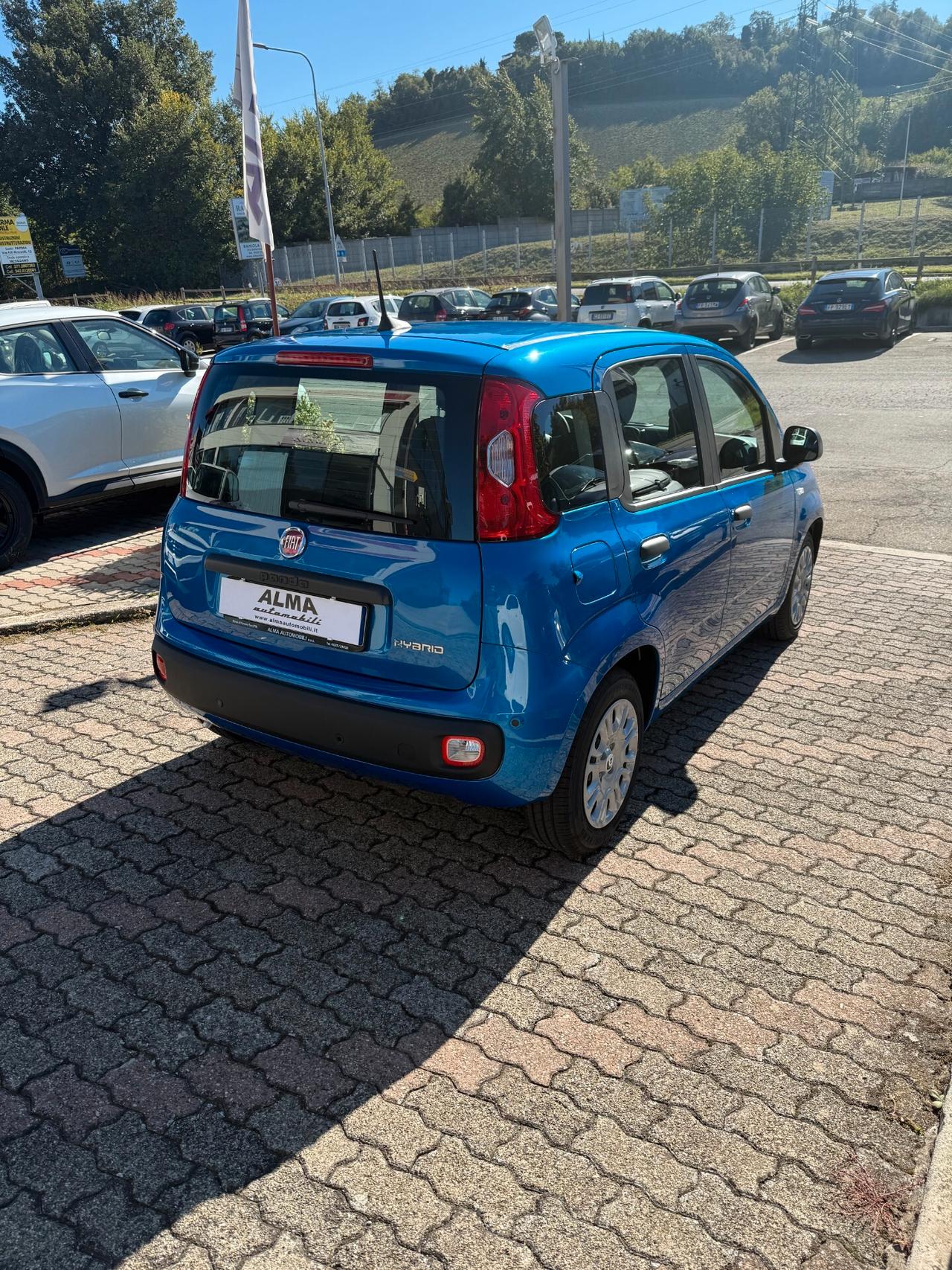 Fiat Panda 1.0 FireFly S&S Hybrid