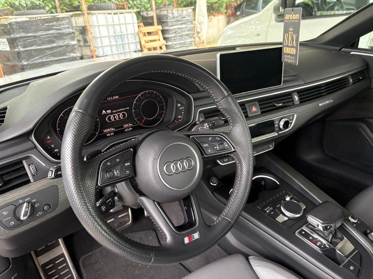 Audi A5 Coupe 40 2.0 tdi Sport quattro 190cv s-tronic