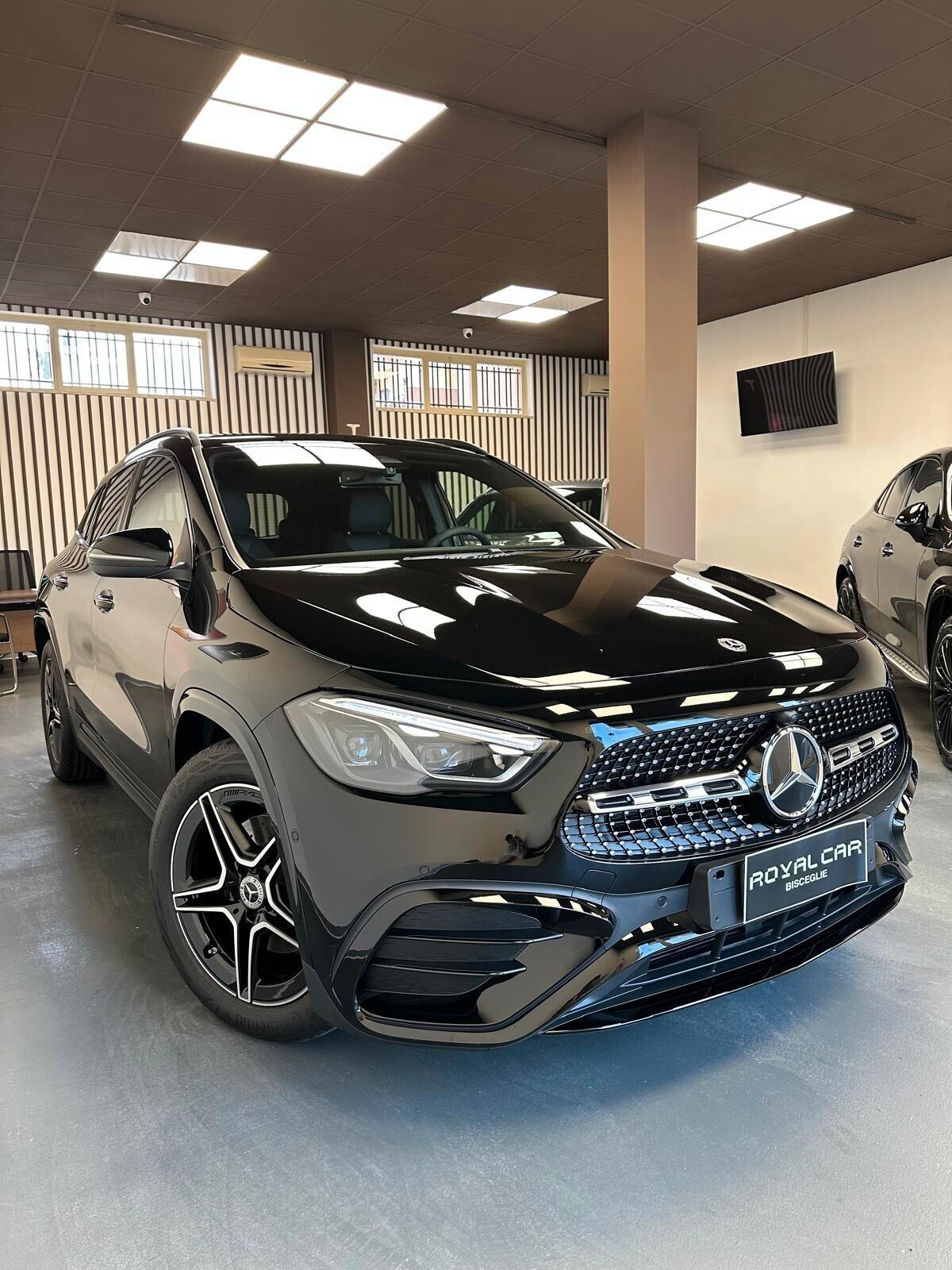 Mercedes-benz GLA 200 d Automatic AMG Line Advanced Plus