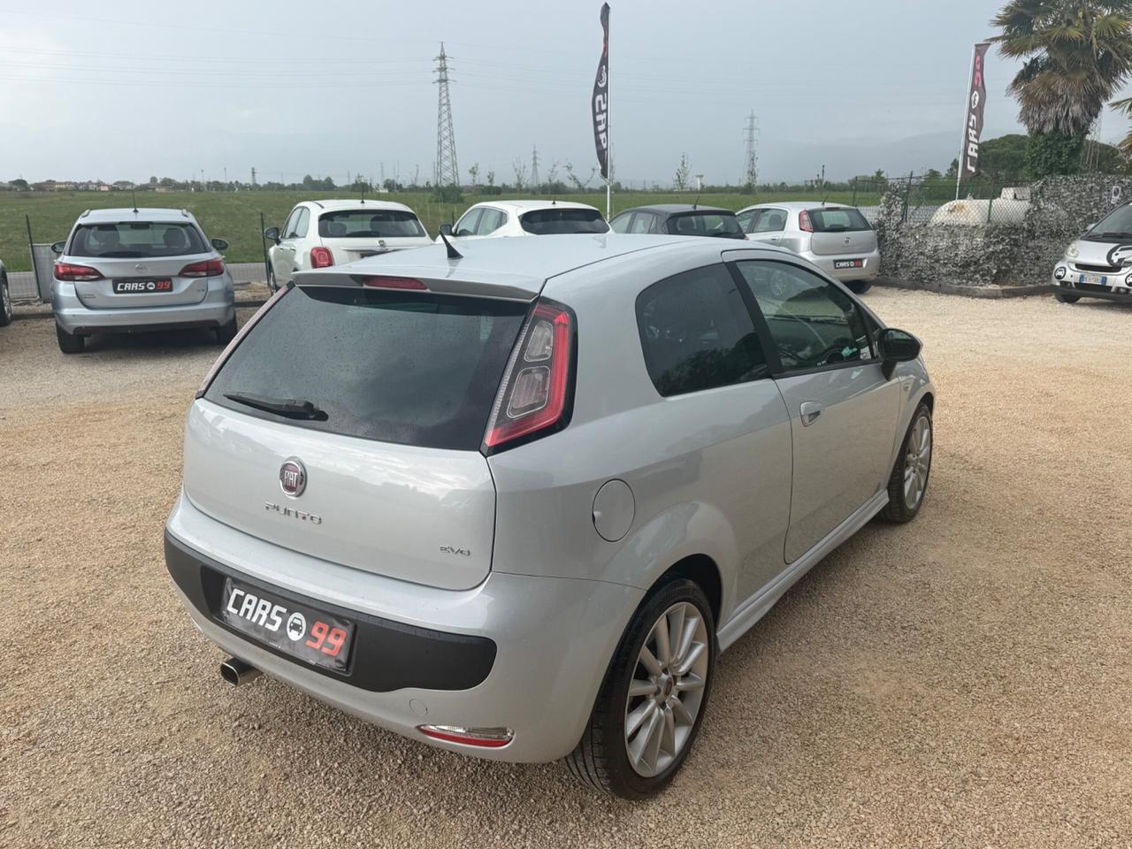 Fiat Punto Evo 1.4 M.Air 16V 3 porte S&S Sport
