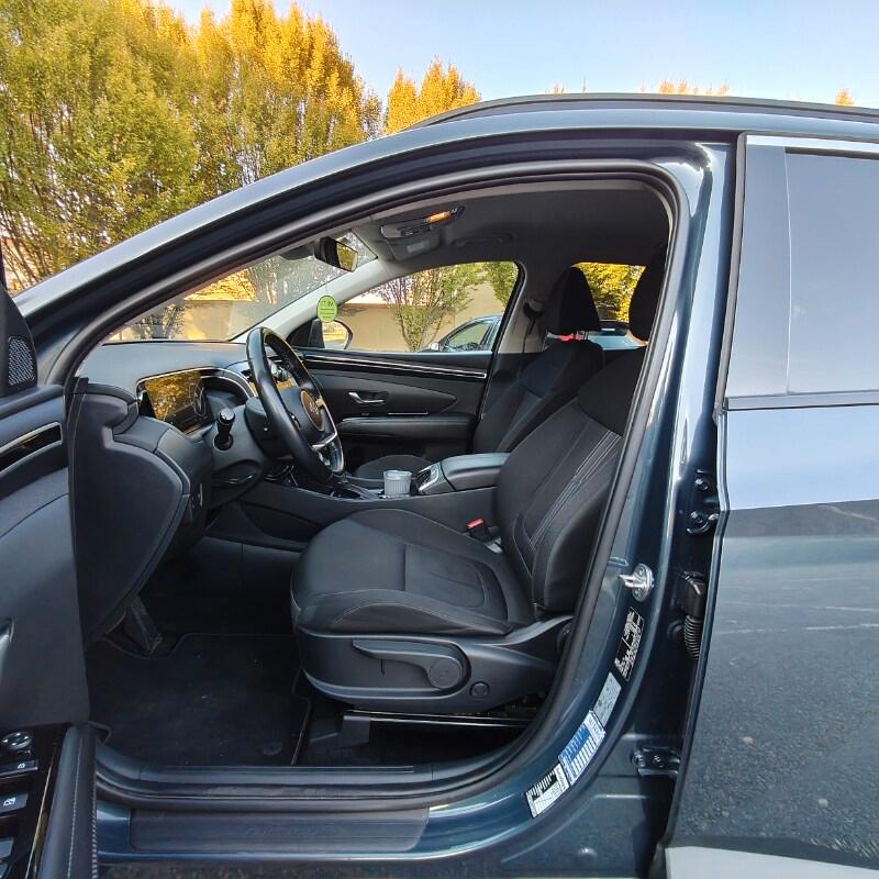 HYUNDAI Tucson 3ª serie Tucson 1.6 CRDI 48V DC...