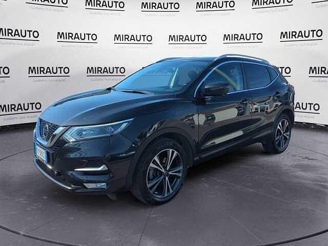 Nissan Qashqai Qashqai 1.3 DIG-T 140 CV N-Connecta