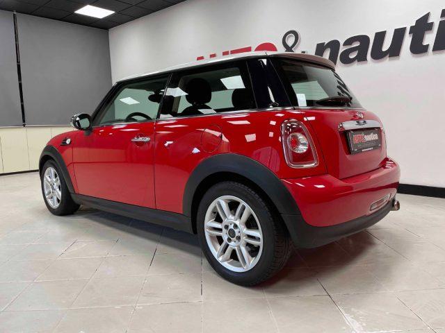 MINI Cooper D 1.6 16V COOPER D - MOTORE NUOVO