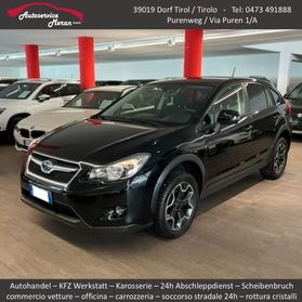 Subaru XV Subaru XV 2.0D 4×4 147PS Führerscheinneuling/neopatentati