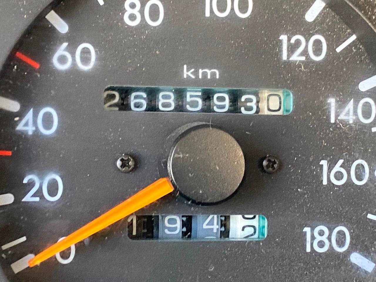 Nissan Terrano II 2.7 Tdi 3 porte SR