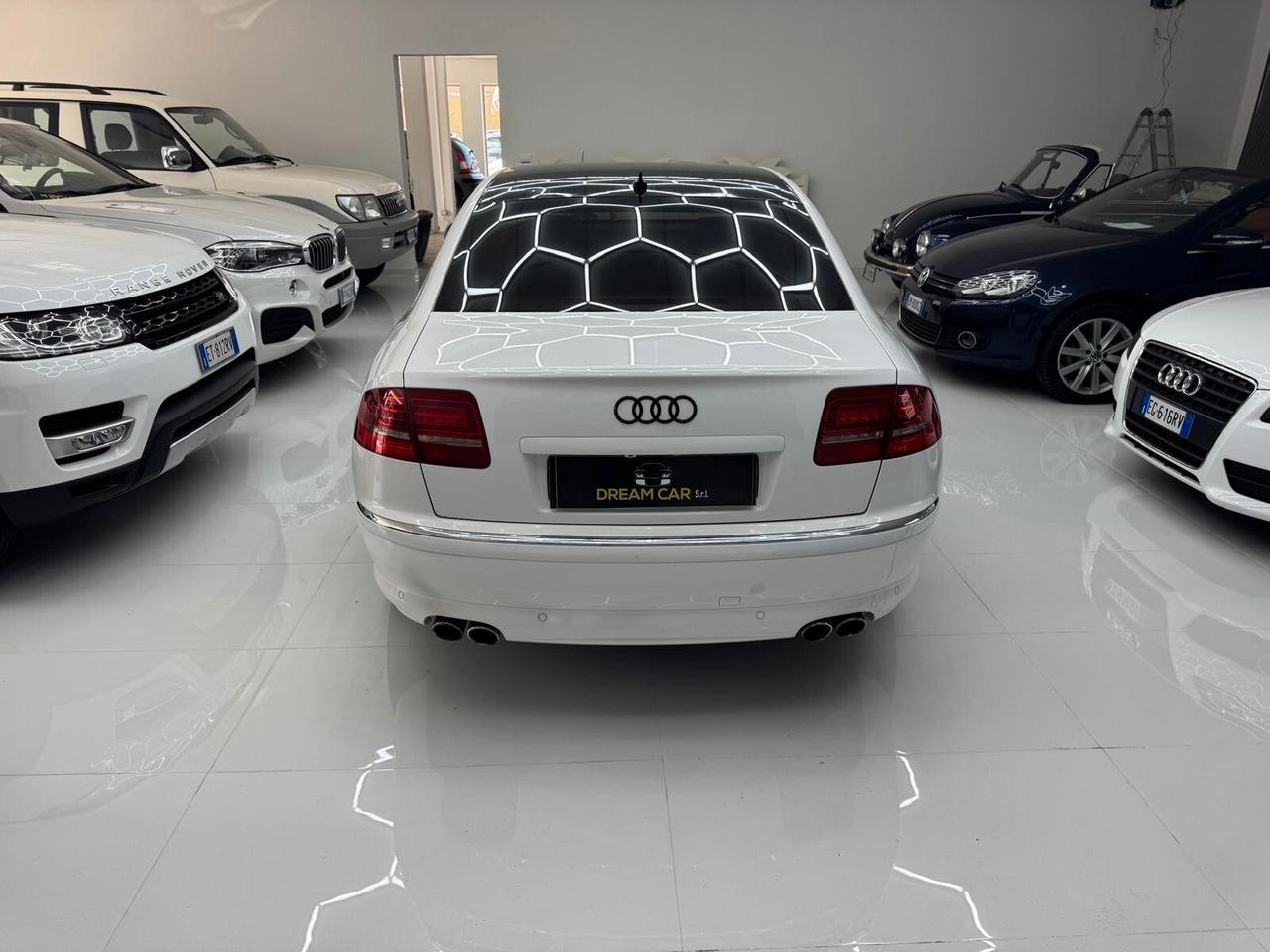 Audi S8 5.2 V10 450Cv