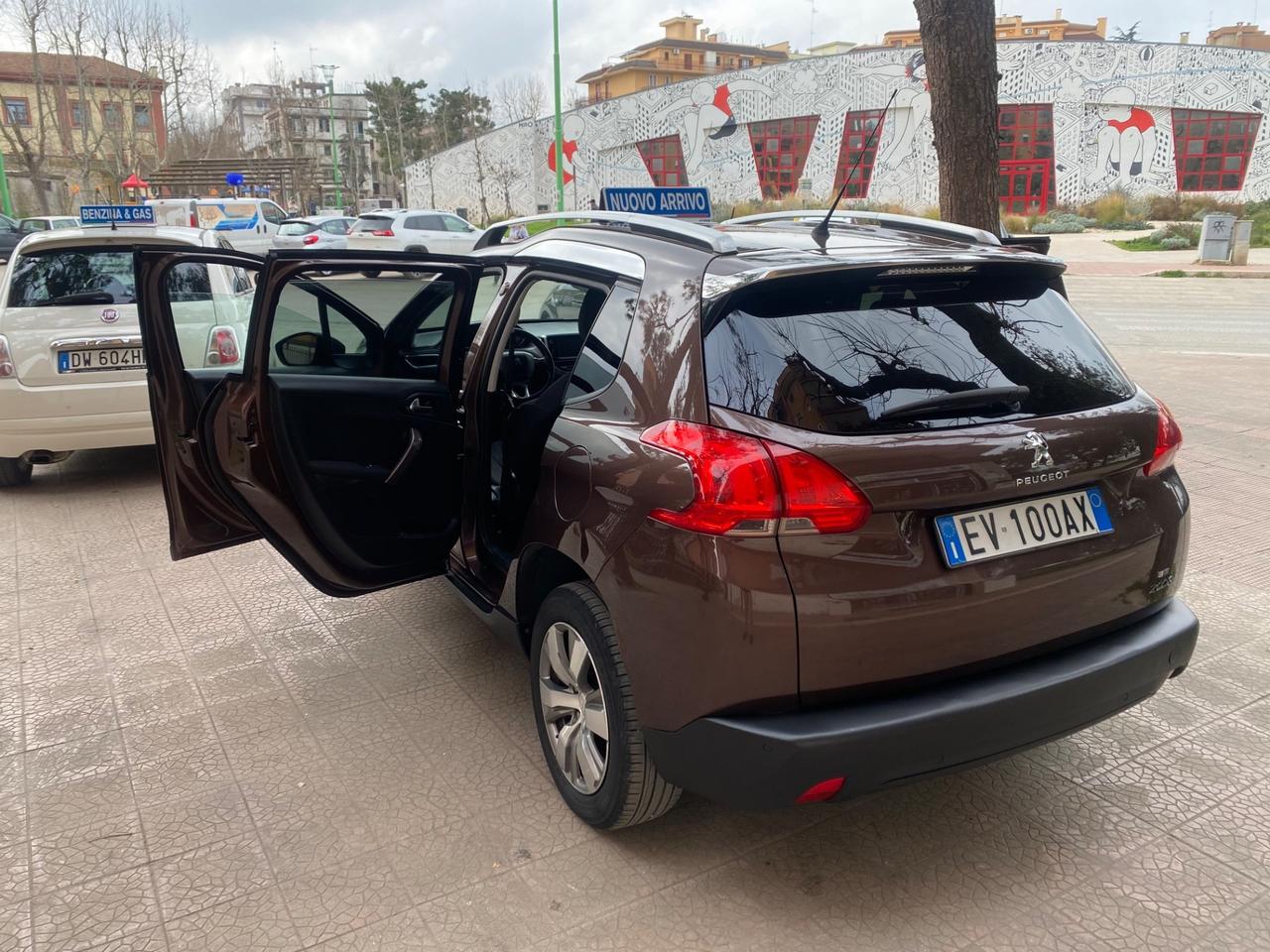 Peugeot 2008 1.6 e-HDi 92 CV Stop&Start Active