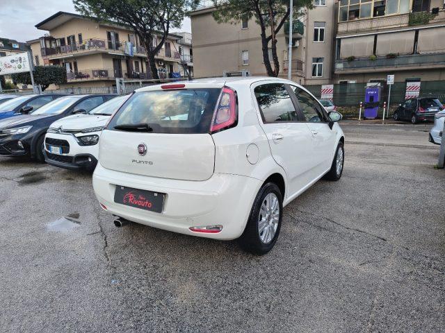 FIAT Punto 1.3 MJT II 75 CV 5 porte Street