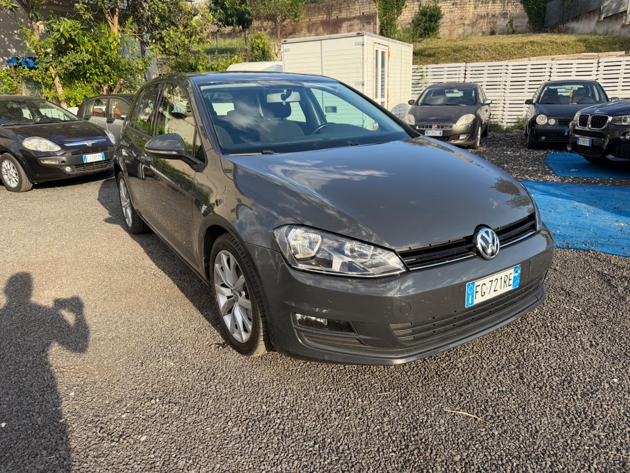 Volkswagen Golf 1.2 TSI 85 CV 5p. Trendline BlueMotion Technology