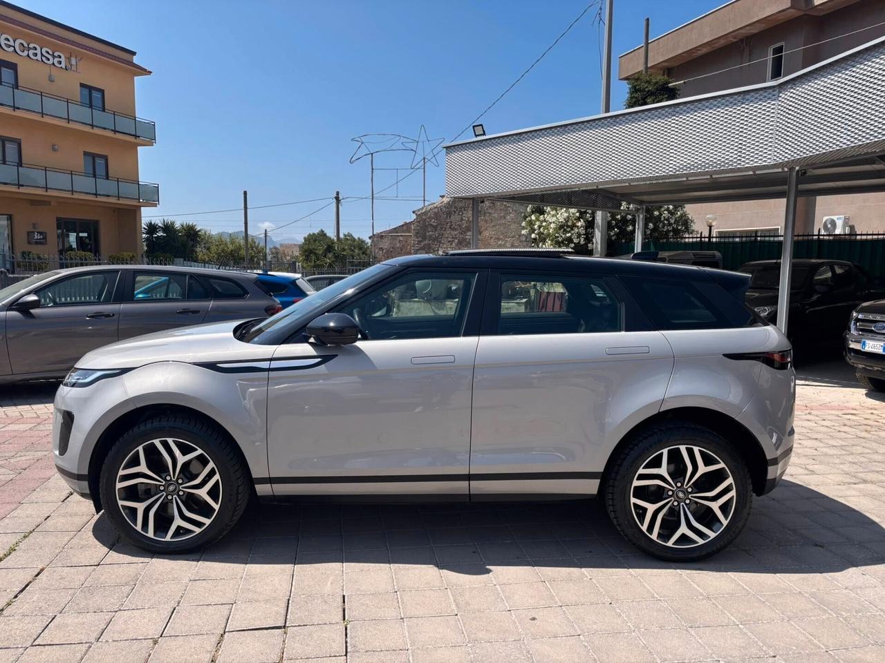 RANGE ROVER