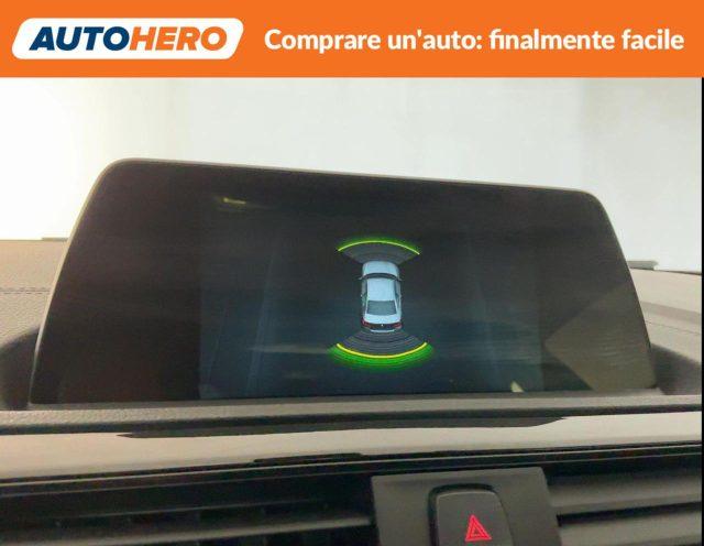 BMW 218 d Coupé Sport aut.