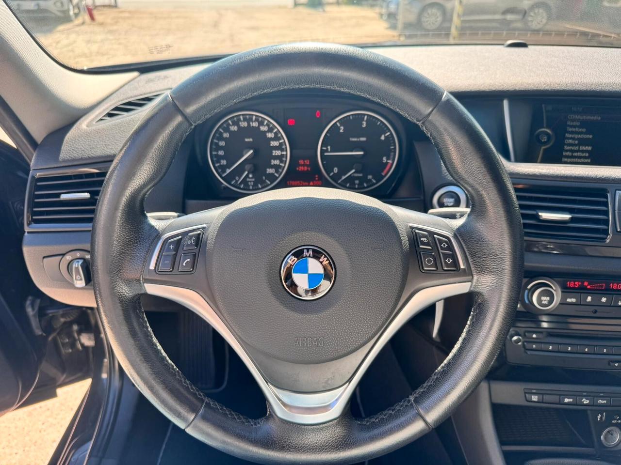 Bmw X1 xDrive18d X Line