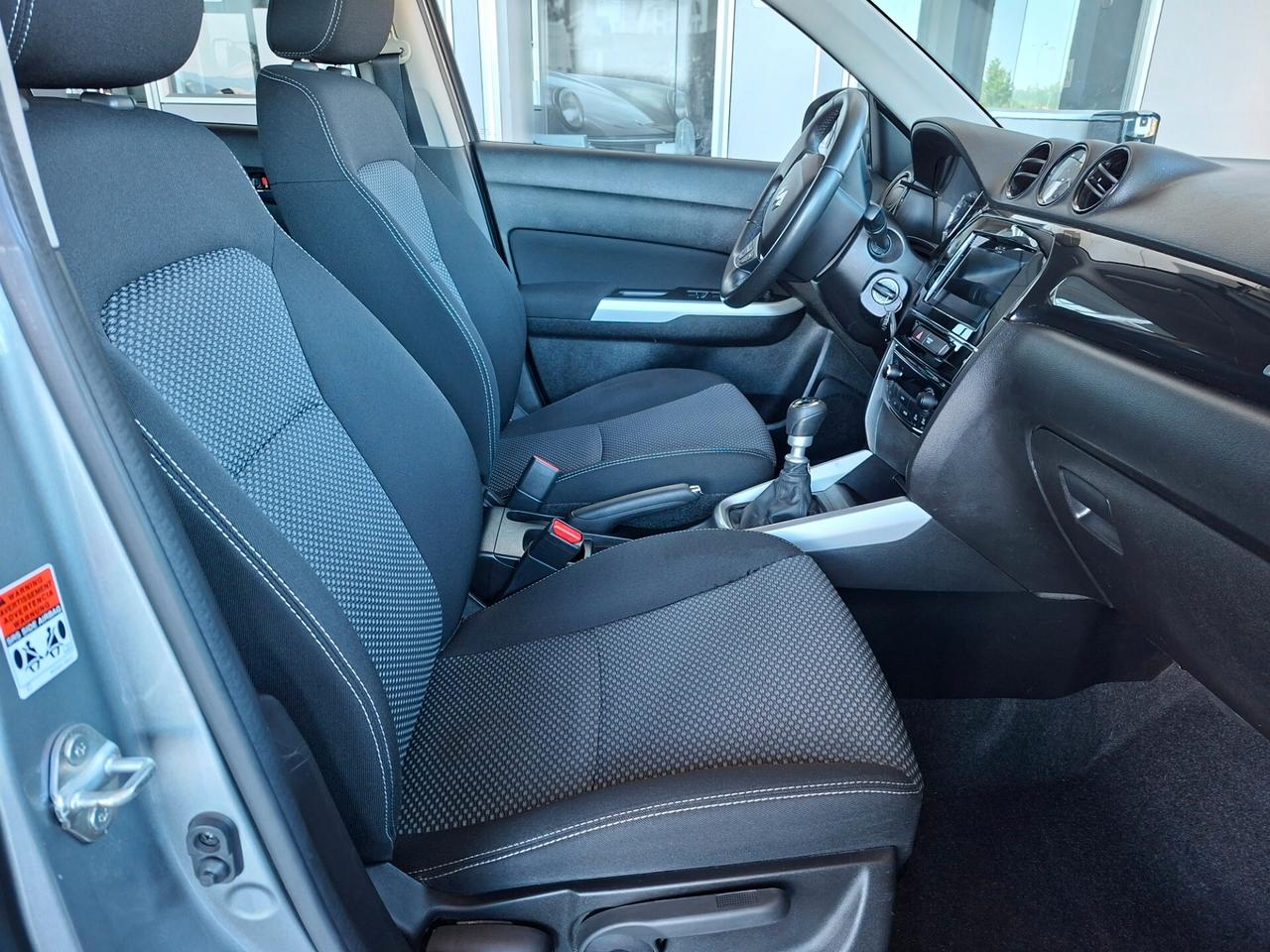 Suzuki Vitara 1.6 DDiS 4WD AllGrip V-Cool CON PACK VMORE