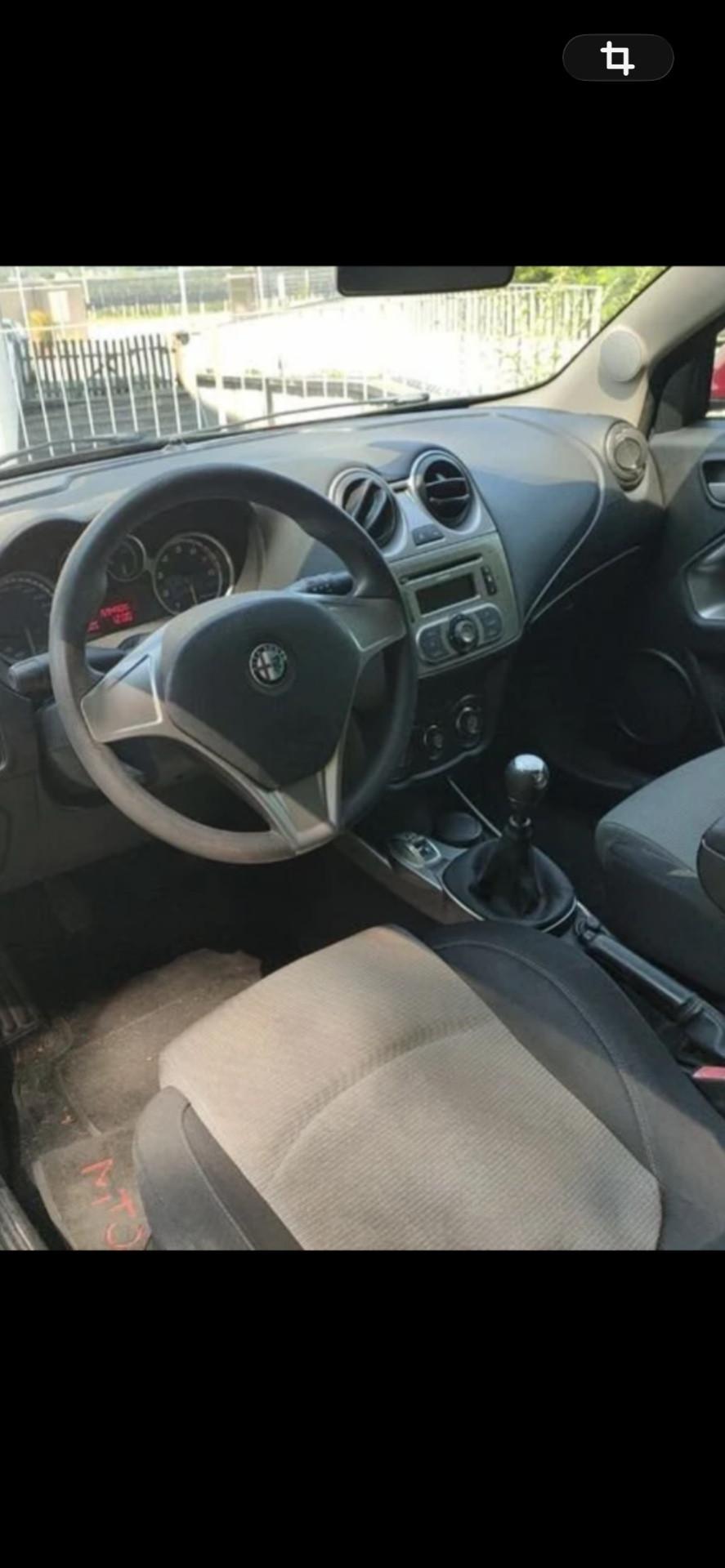 Alfa Romeo MiTo 1.4 78 CV Distinctive NEOPATENTATI