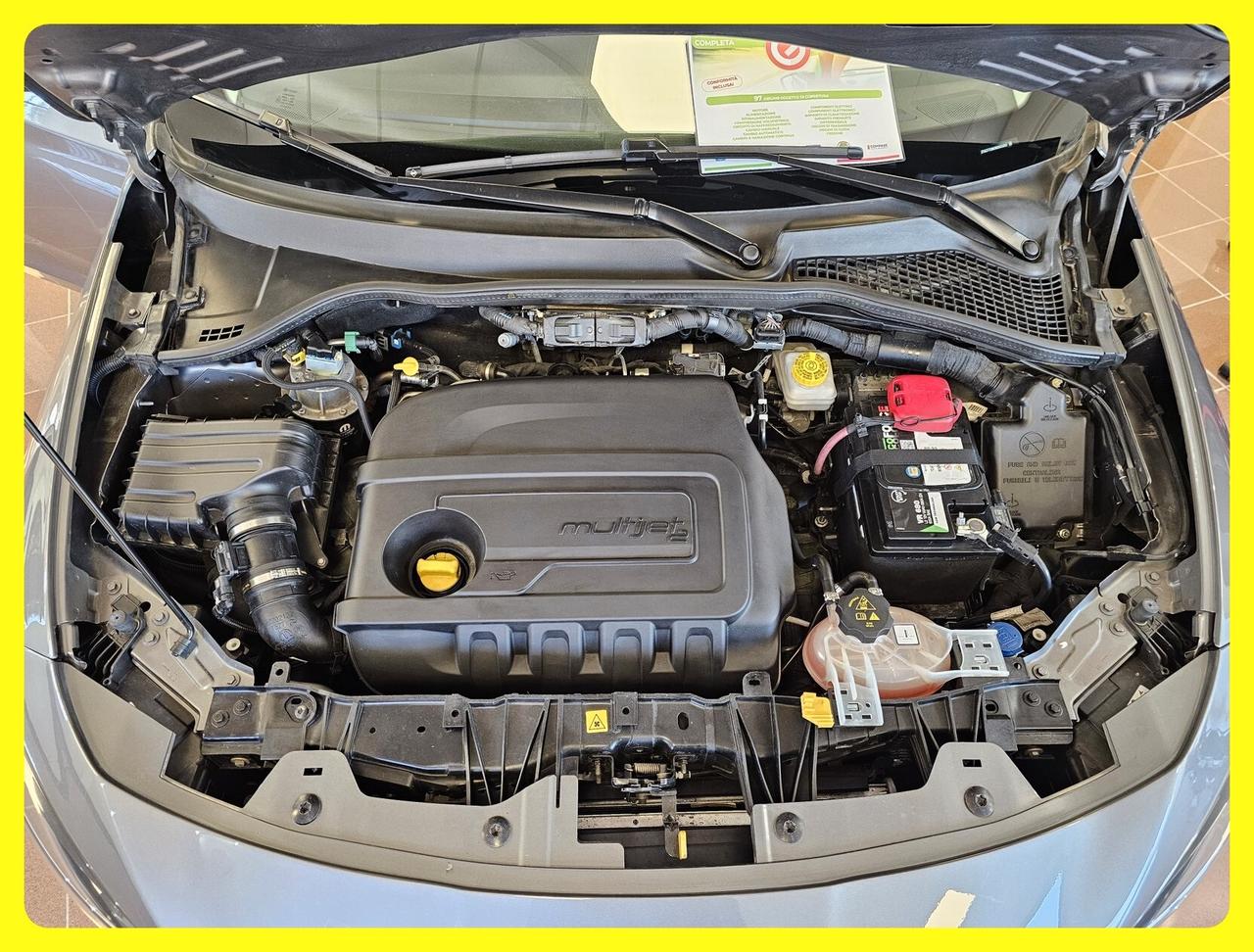 Fiat New Tipo 5Porte 1.3 Mjt 95CV Life Garantita