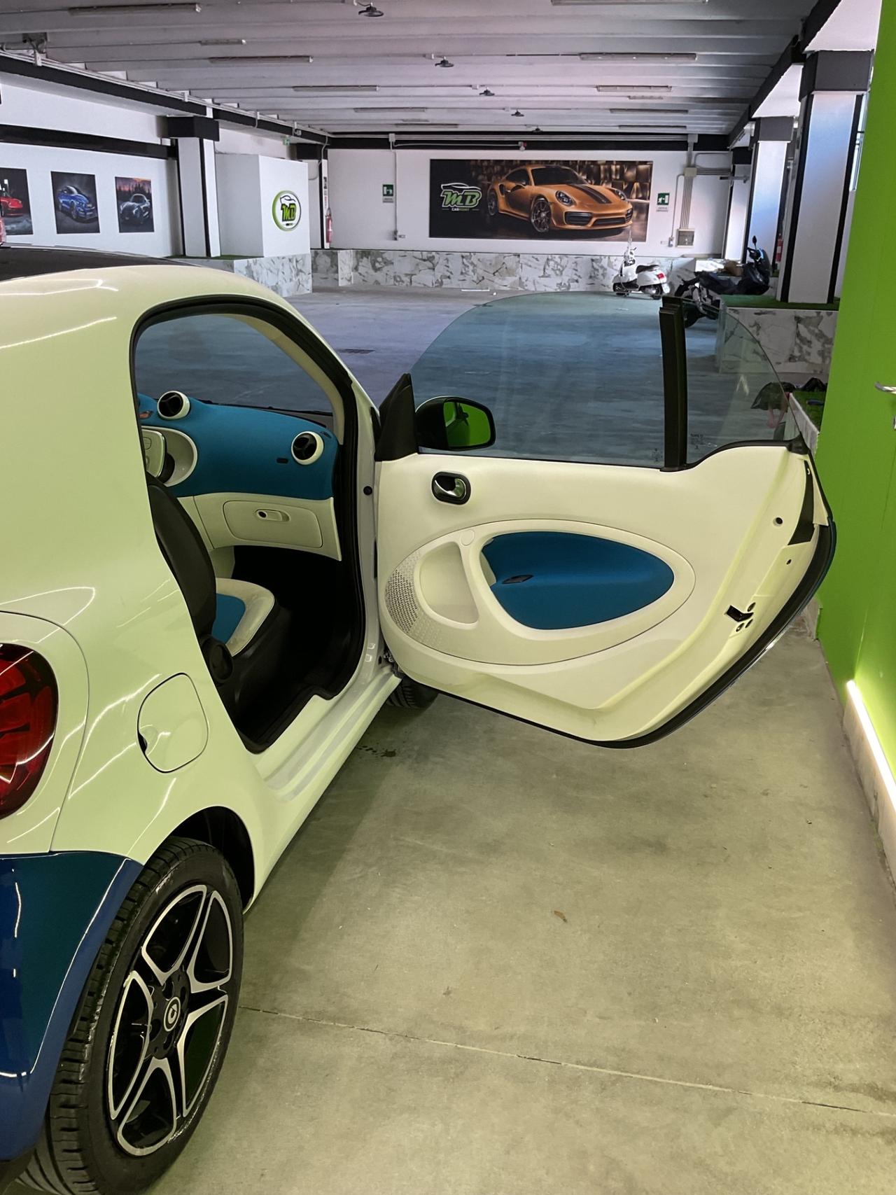 Smart ForTwo 70 1.0 Prime
