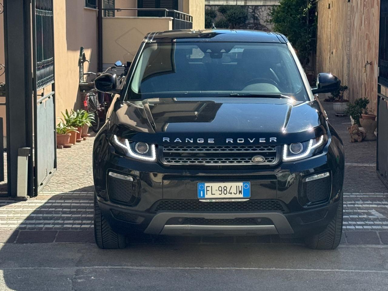 Land Rover Range Evoque 2.0 TD4 150 CV 5p. HSE Dynamic