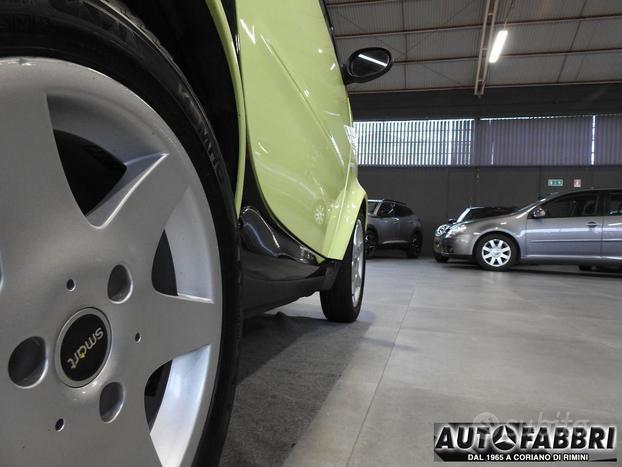 SMART - Fortwo 600 cc 61 CV PULSE EDITION