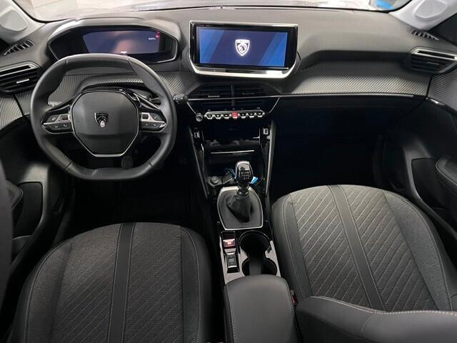Peugeot 208 100CV Stop&Start 5 porte Allure
