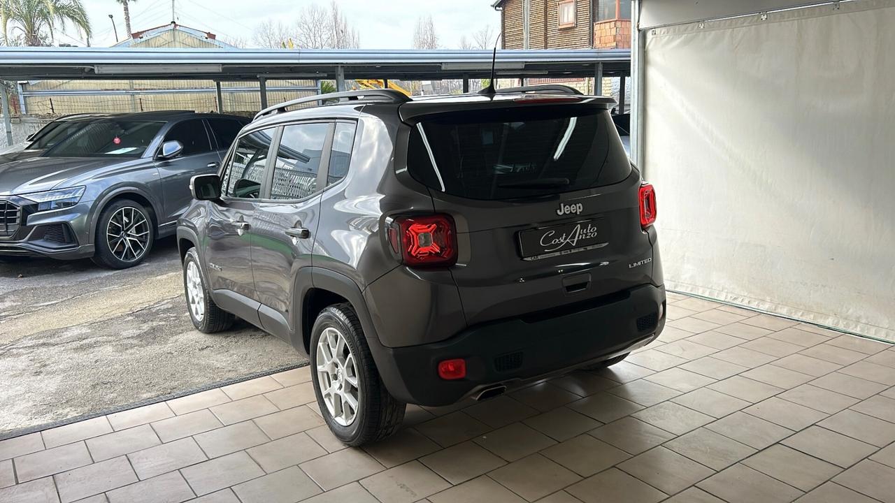 Jeep Renegade 1.6 Multijet 120cv DDCT Limited 32000 km 2020