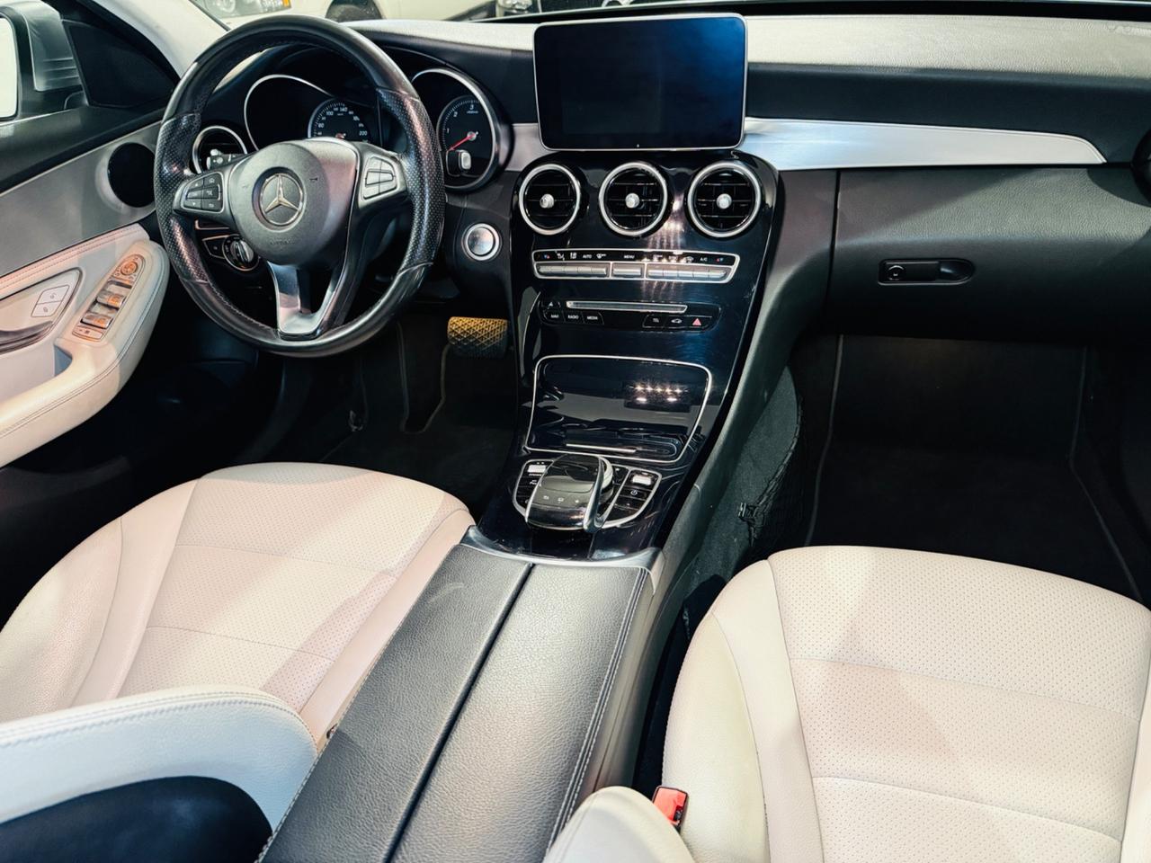 Mercedes-benz C 250 d Automatic PREMIUM*AMG**AUTOMATICA*