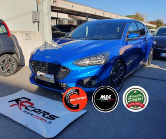 Ford Focus 1.5 EcoBlue 120 CV automatico 5p. ST Line Co-Pilot