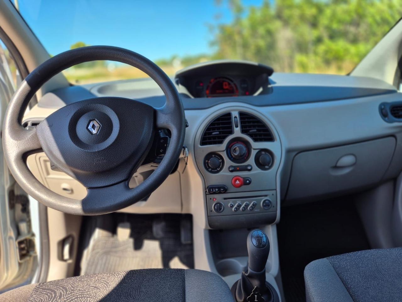 Renault Modus 1.5 DIESEL