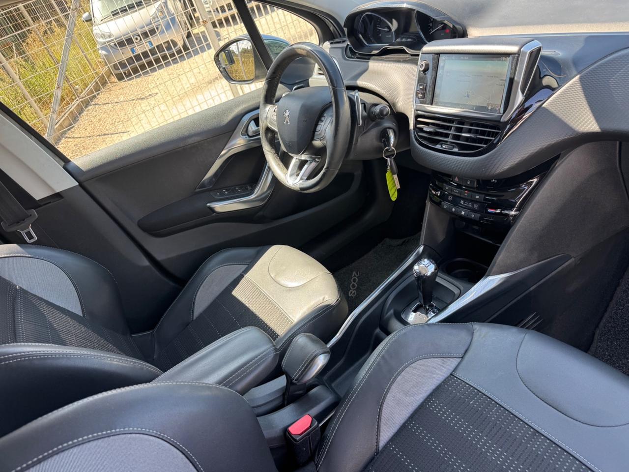 Peugeot 2008 1.6 e-HDi 92 CV Stop&Start ETG6 Active