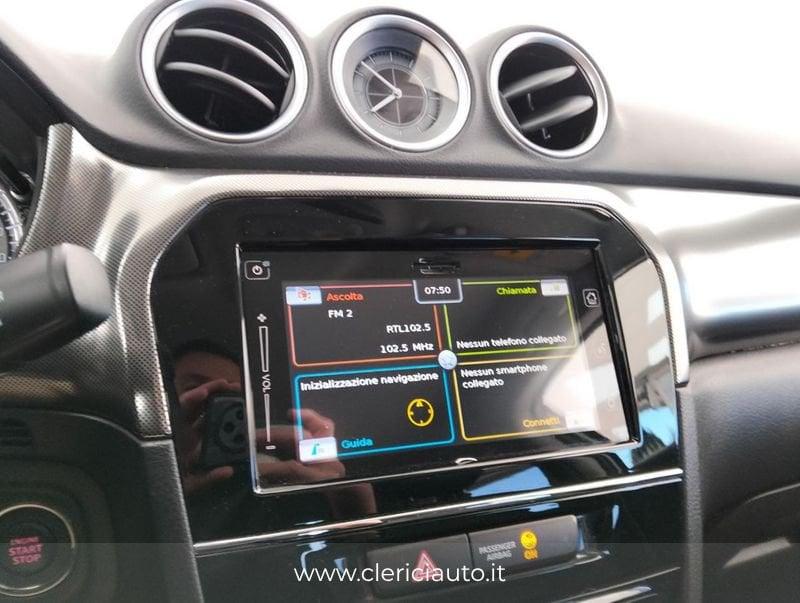 Suzuki Vitara 1.4 Hybrid 4WD AllGrip Cool