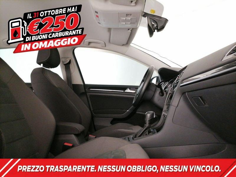 Volkswagen Golf 5p 1.5 tgi Executive 130cv dsg