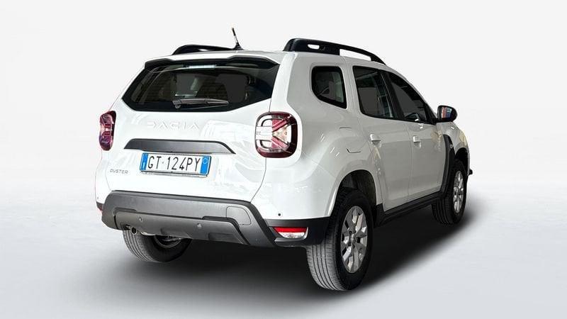 Dacia Duster 1.0 tce Expression Gpl 4x2 100cv