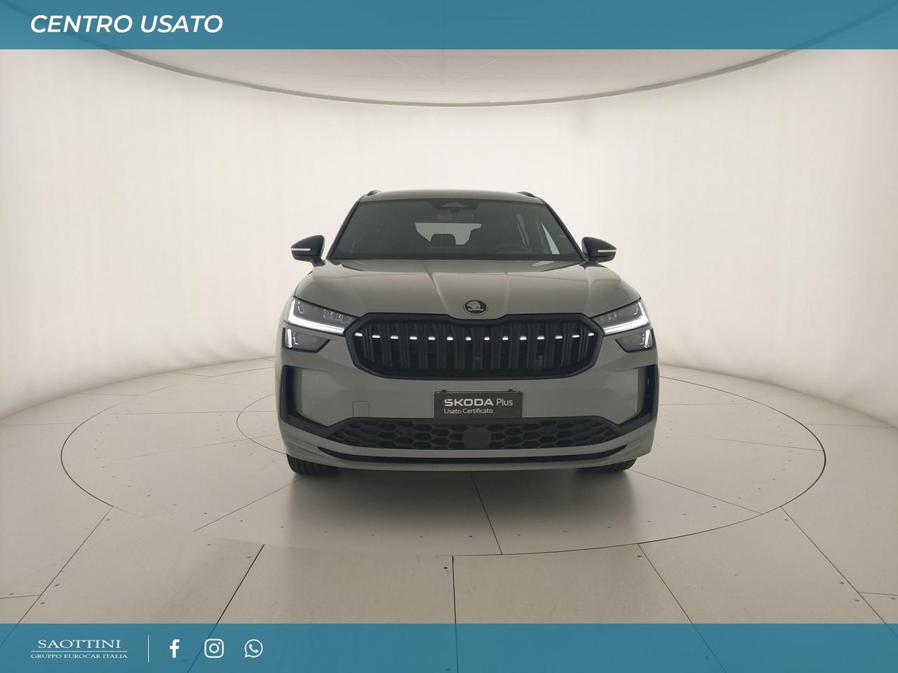 2.0 TDI Sportline 4x4 193 CV DSG