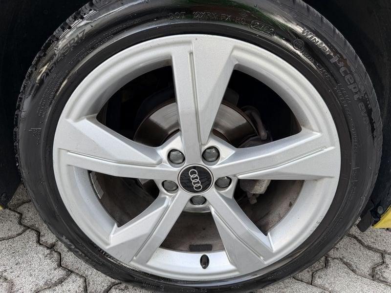 Audi A1 Sportback 25 TFSI Identity Black PRONTA CONSEGNA SENZA VINCOLI FINANZIARI