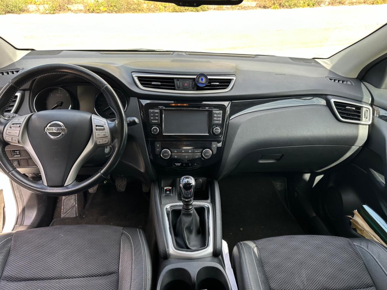 Nissan Qashqai 1.5 dCi DPF Tekna