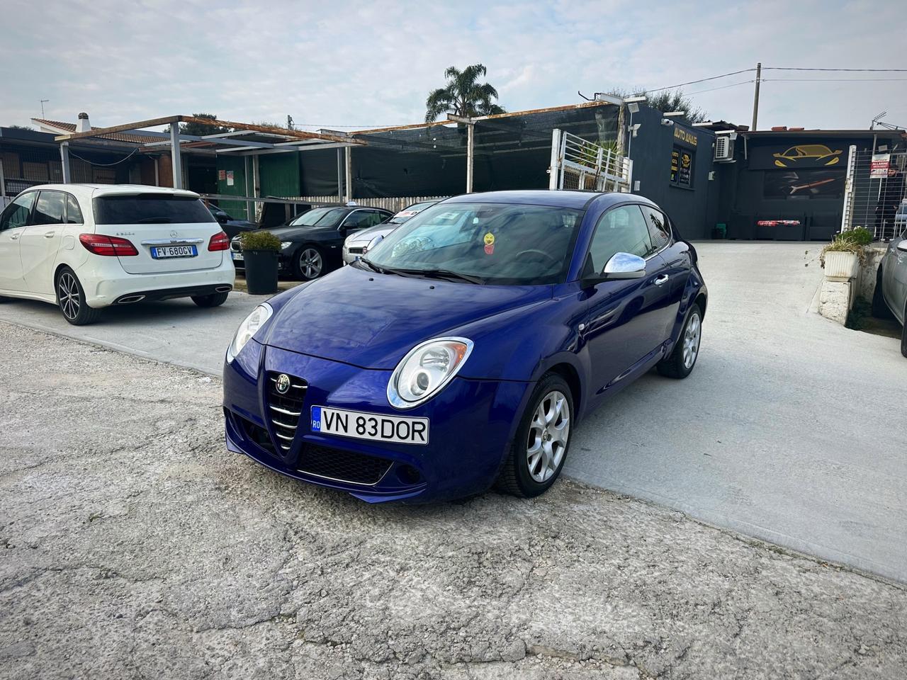 Alfa Romeo MiTo 1.6 JTDm-2 S&S Progression