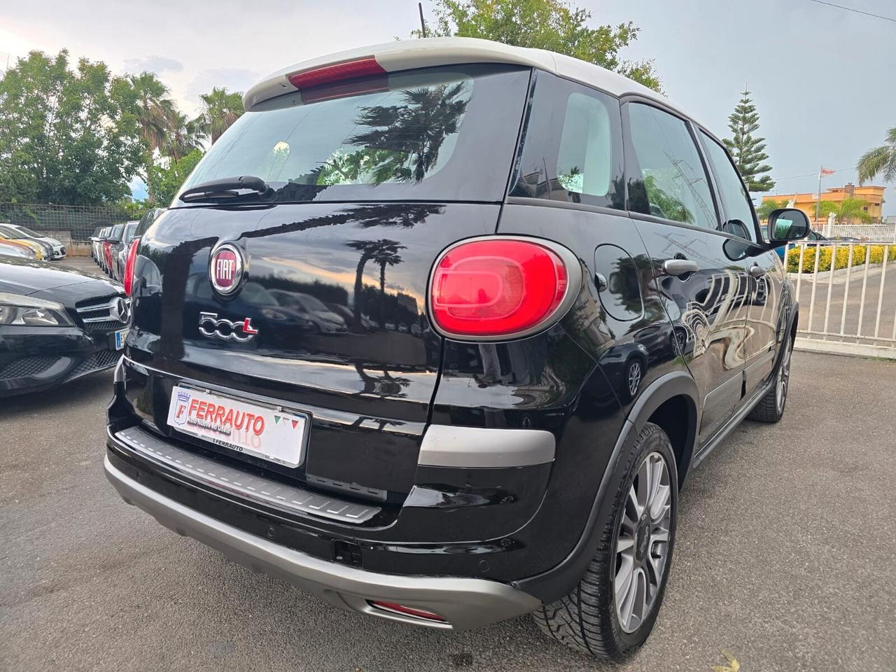 FIAT 500L CROSS PLUS BICOLORE 1.3MJET 95CV