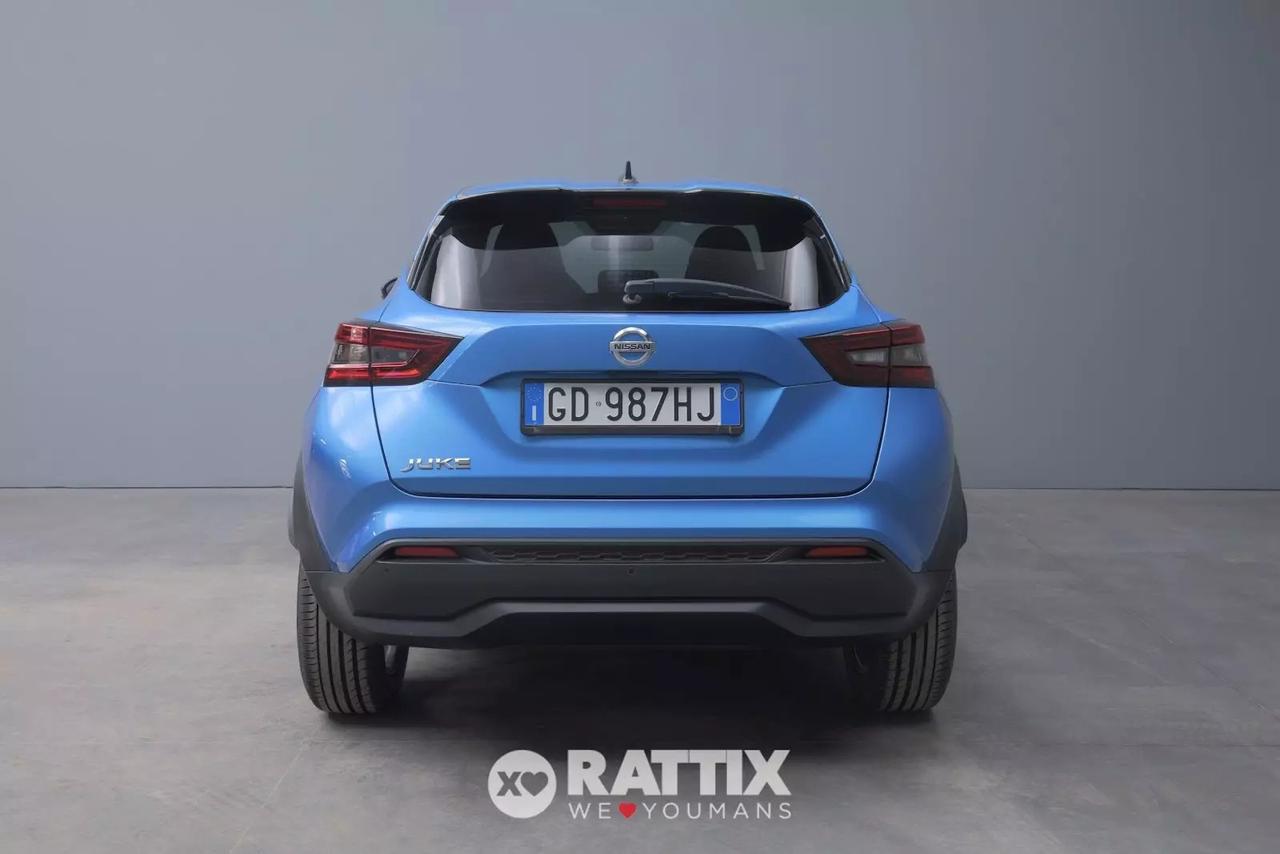 Nissan Juke 1.0 dig-t 114CV N-Connecta