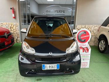 Smart ForTwo 1000 52 kW MHD cabrio passion