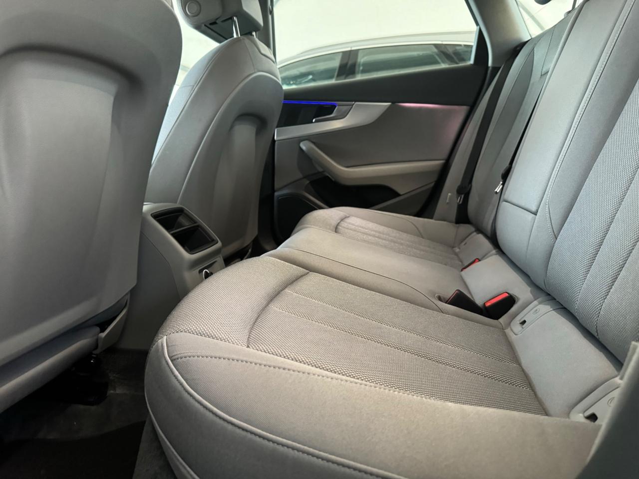 AUDI A4 ALLROAD 2.0 Tdi -Virtual Led Ambient 19